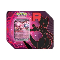 Pokémon TCG Team Rocket Tin