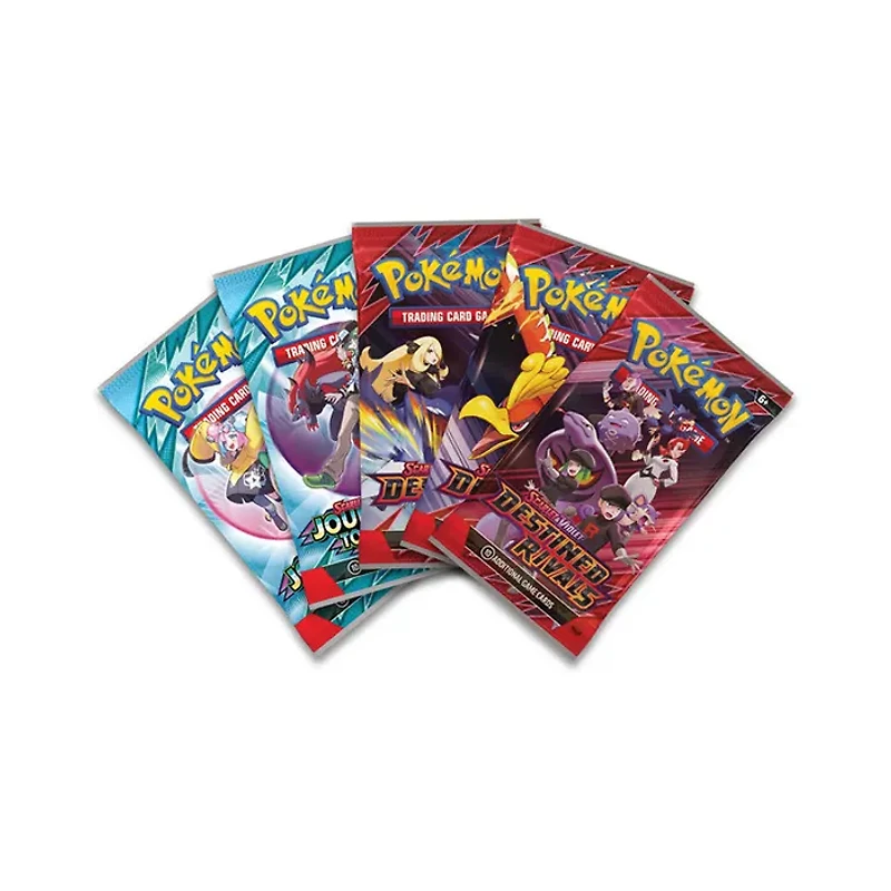 Pokémon TCG Team Rocket Tin