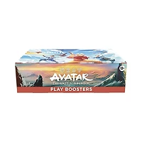 Magic The Gathering Avatar the Last Airbender Play Booster Display