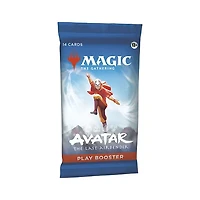 Magic The Gathering Avatar the Last Airbender Play Booster Display