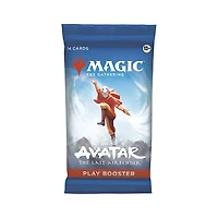 Magic The Gathering Avatar the Last Airbender Play Booster Display