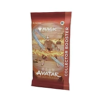 Magic The Gathering Avatar the Last Airbender Collector Booster Display