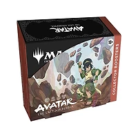 Magic The Gathering Avatar the Last Airbender Collector Booster Display