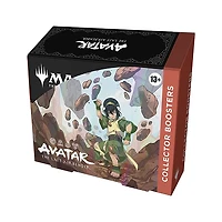Magic The Gathering Avatar the Last Airbender Collector Booster Display