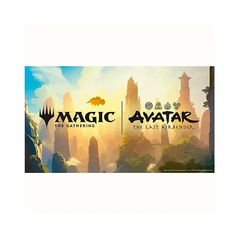 Magic The Gathering TLA Avatar The Last Airbender Beginner Box