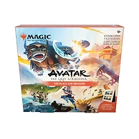 Magic The Gathering Avatar The Last Airbender Scene Box