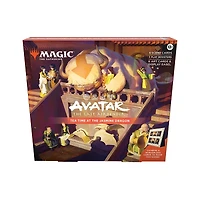 Magic The Gathering Avatar The Last Airbender Scene Box