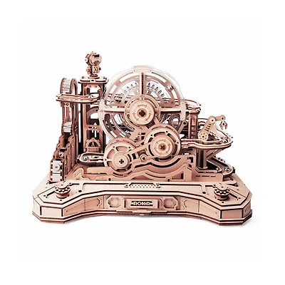 Robotime ROKR Gear Ball Challenge 3D Wooden Puzzle
