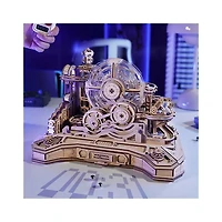 Robotime ROKR Gear Ball Challenge 3D Wooden Puzzle