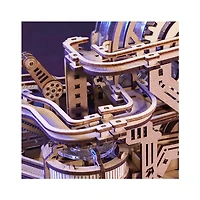 Robotime ROKR Gear Ball Challenge 3D Wooden Puzzle