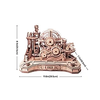 Robotime ROKR Gear Ball Challenge 3D Wooden Puzzle
