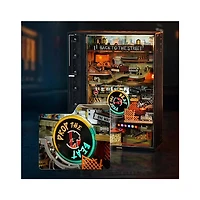 Robotime ROKR Hip-Hop Street Marble Run Mechanical 3D Puzzle