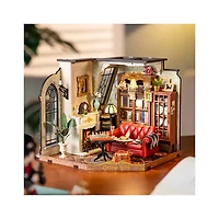 Robotime Rolife Catherine’s Living Room DIY Miniature House