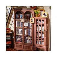 Robotime Rolife Catherine’s Living Room DIY Miniature House