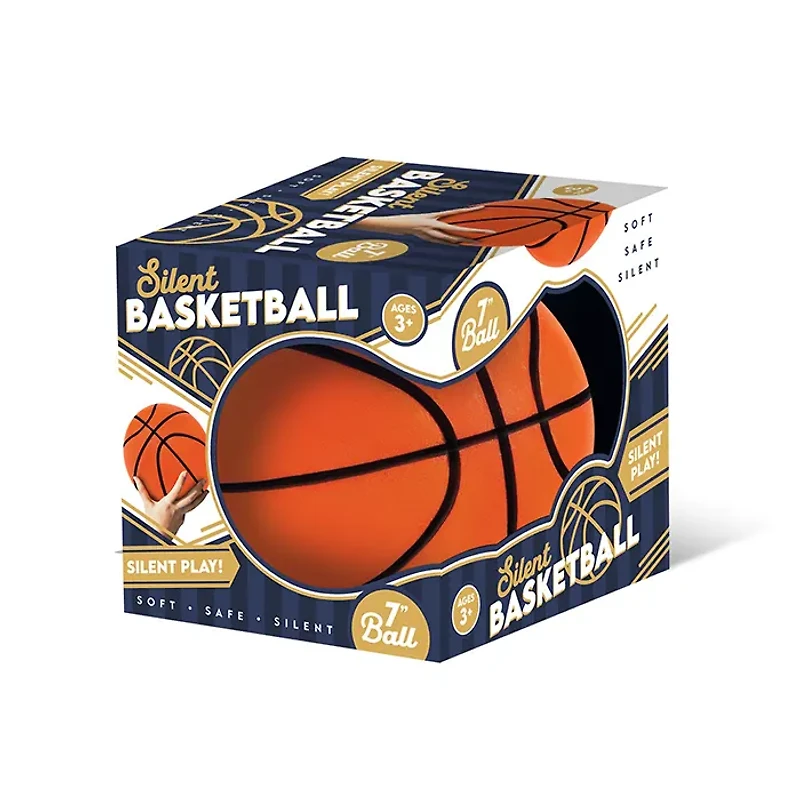 Silent Basketball