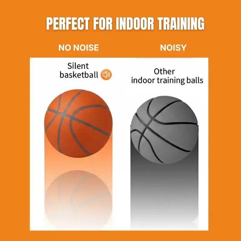 Silent Basketball