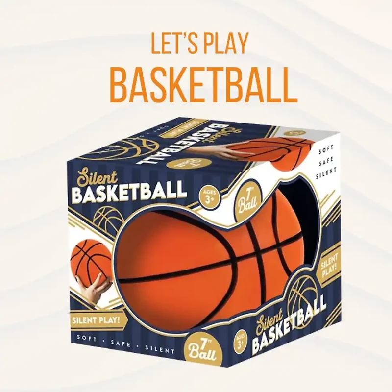 Silent Basketball