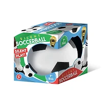 Silent Soccer Ball