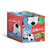 Silent Soccer Ball