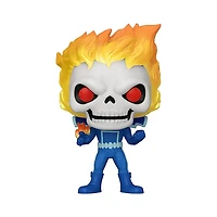 Funko Pop! Marvel Strange Tales Ghost Rider Glow-in-the-Dark Entertainment Earth Exclusive