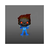 Funko Pop! Marvel Strange Tales Ghost Rider Glow-in-the-Dark Entertainment Earth Exclusive