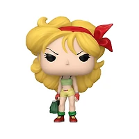 Funko Pop! Animation Dragon Ball Lunch – Chase Edistion