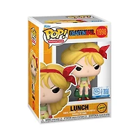 Funko Pop! Animation Dragon Ball Lunch – Chase Edistion