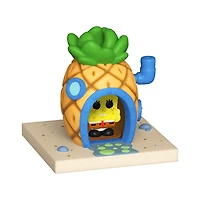 Funko Bitty Pop! Towns SpongeBob and Pineapple House