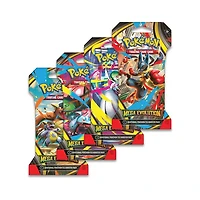 Pokemon TCG Mega Evolution 1 Sleeved Booster Carton