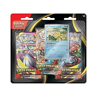 Pokemon TCG: Mega Evolution 1: 3-Booster Blister Carton