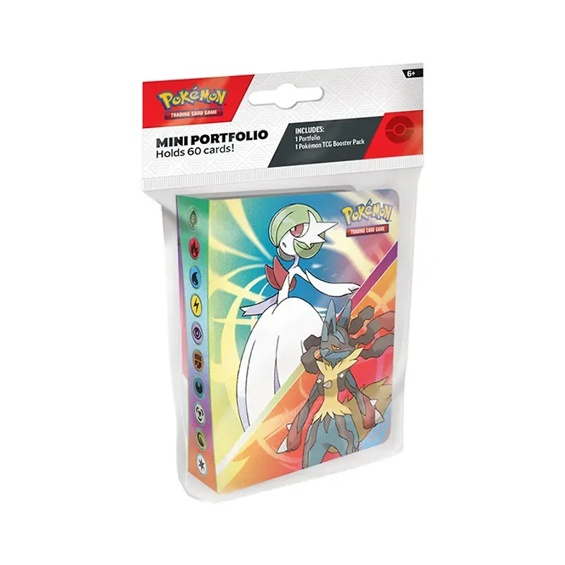 Pokemon TCG: Mini Portfolio Q3 2025