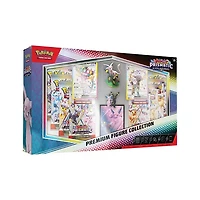 Pokémon TCG Scarlet & Violet 8.5 Prismatic Evolutions Premium Figure Collection