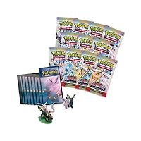Pokémon TCG Scarlet & Violet 8.5 Prismatic Evolutions Premium Figure Collection