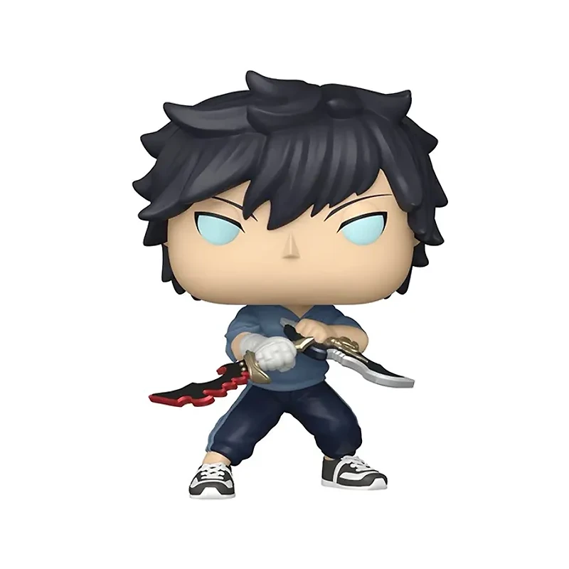 Funko Pop! Supreme Le: Solo Leveling – Sung Jinwoo Entertainment Earth Exclusive
