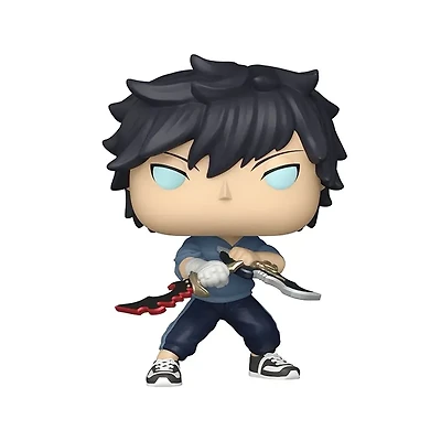 Funko Pop! Supreme Le: Solo Leveling – Sung Jinwoo Entertainment Earth Exclusive
