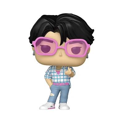 Funko Pop! Animation KPop Demon Hunters Jinu