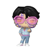 Funko Pop! Animation KPop Demon Hunters Jinu – Chase Edition