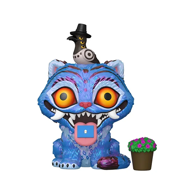 Funko Pop! Animation KPop Demon Hunters Derpy with Sussie (Glow in the Dark)