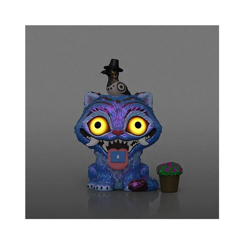 Funko Pop! Animation KPop Demon Hunters Derpy with Sussie (Glow in the Dark)