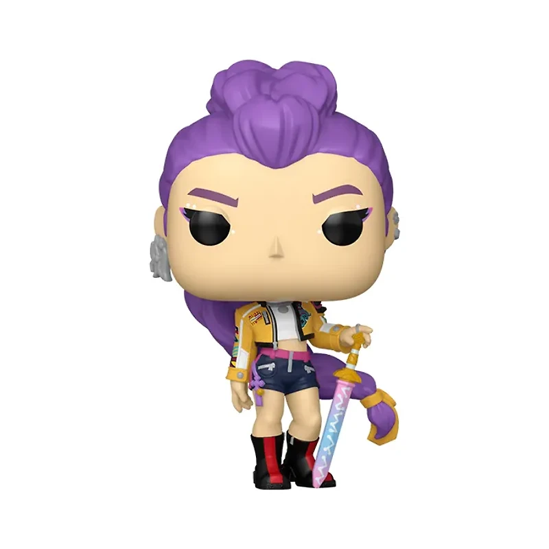 Funko Pop! Animation KPop Demon Hunters Rumi