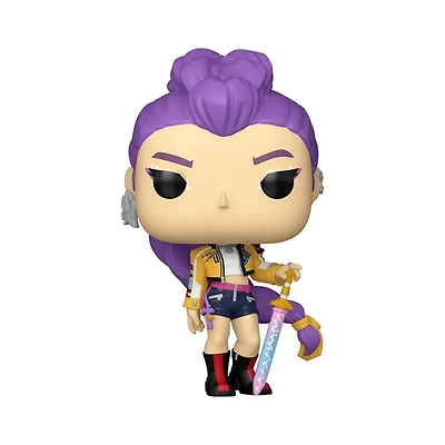 Funko Pop! Animation KPop Demon Hunters Rumi