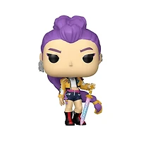 Funko Pop! Animation KPop Demon Hunters Rumi