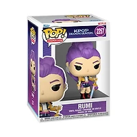 Funko Pop! Animation KPop Demon Hunters Rumi