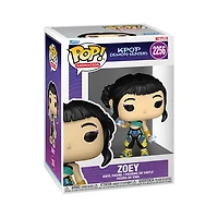 Funko Pop! Animation KPop Demon Hunters Zoey