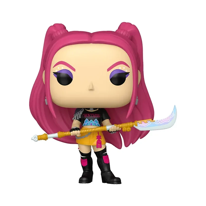 Funko Pop! Animation KPop Demon Hunters Mira
