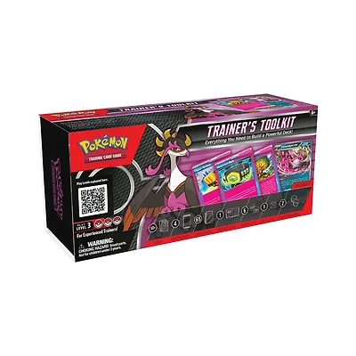 Pokémon TCG Trainers Toolkit 2025