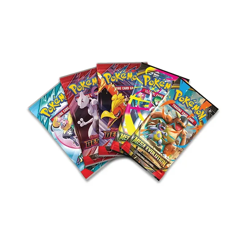 Pokémon TCG Mega Lucario ex Figure Collection