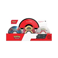 Pokémon TCG Poké Ball Tin 2025 Display