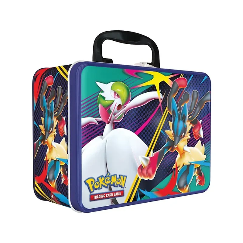 Pokémon TCG Collector Chest