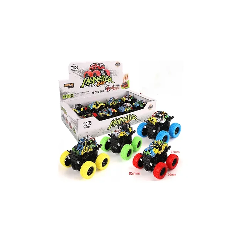 Stunt Cars Friction Assortment (Random Pick)